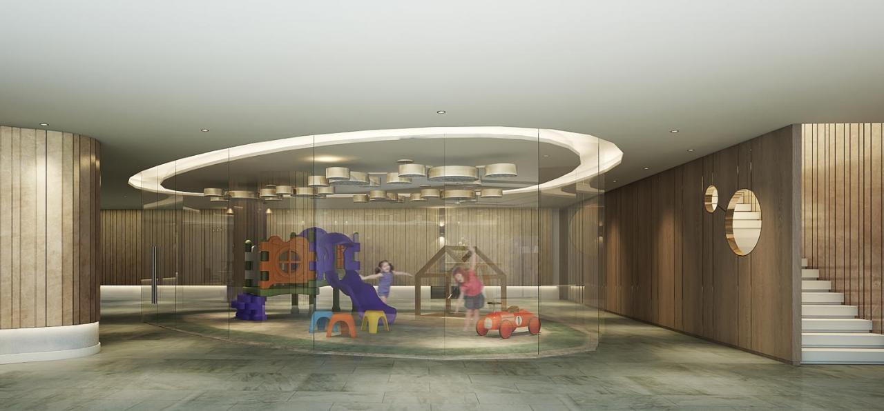 Magnolias Ratchadamri Boulevard Serviced Residences Bangkok Eksteriør bilde