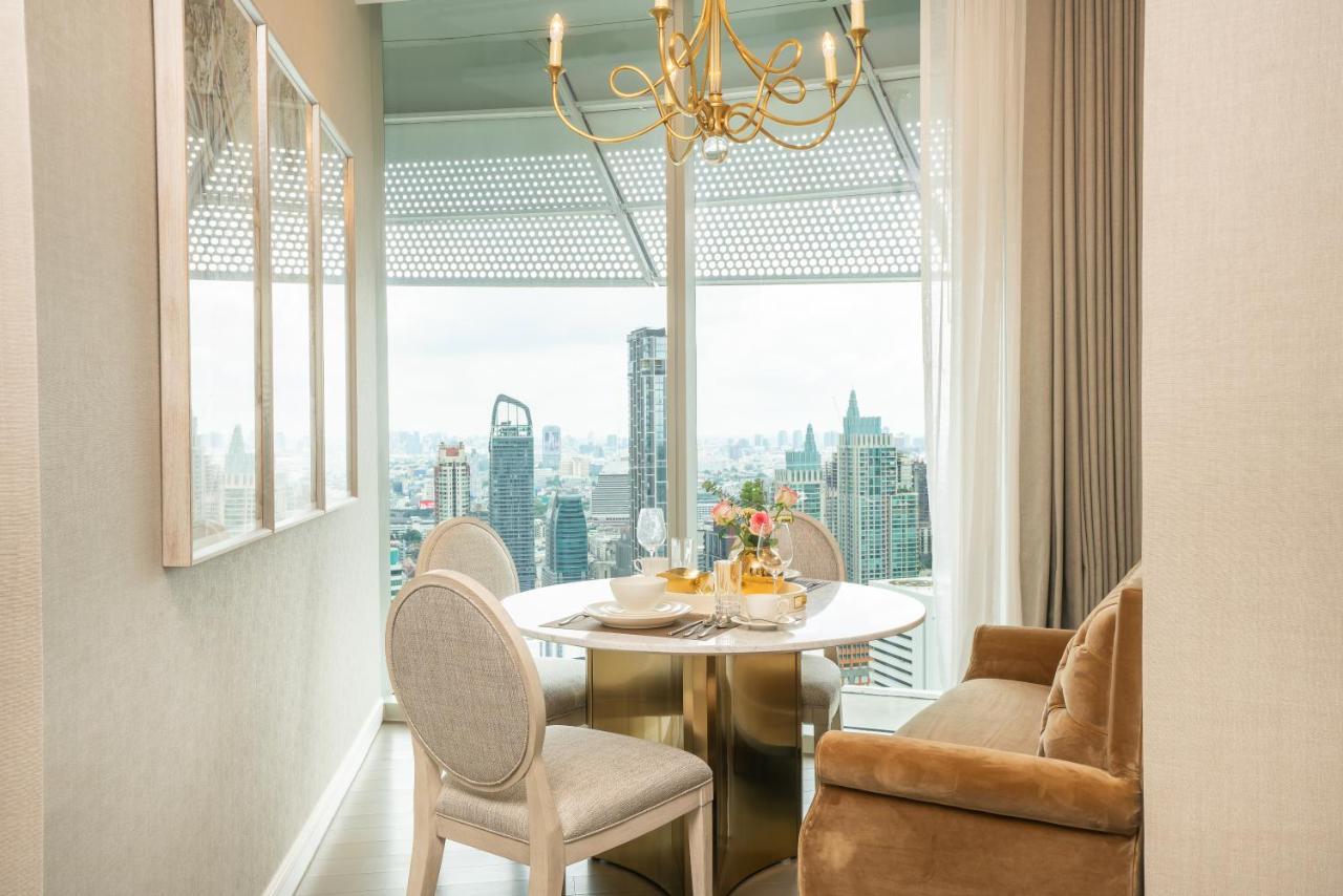 Magnolias Ratchadamri Boulevard Serviced Residences Bangkok Eksteriør bilde