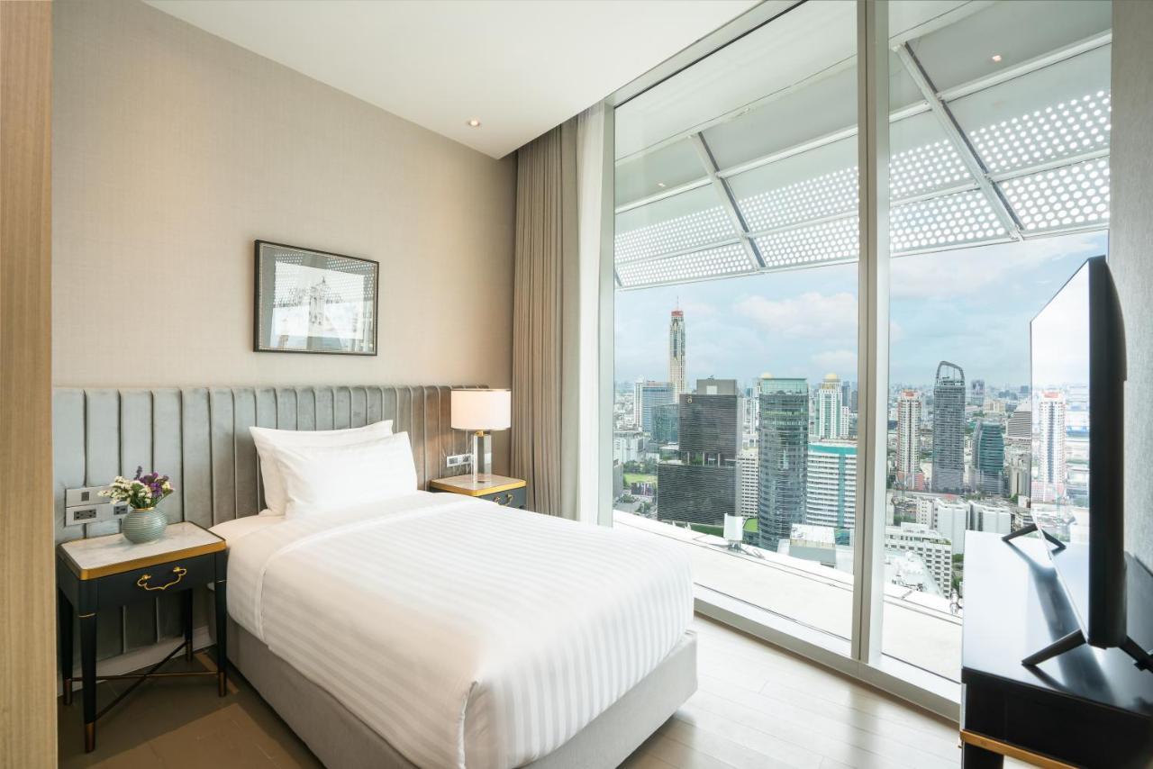 Magnolias Ratchadamri Boulevard Serviced Residences Bangkok Eksteriør bilde