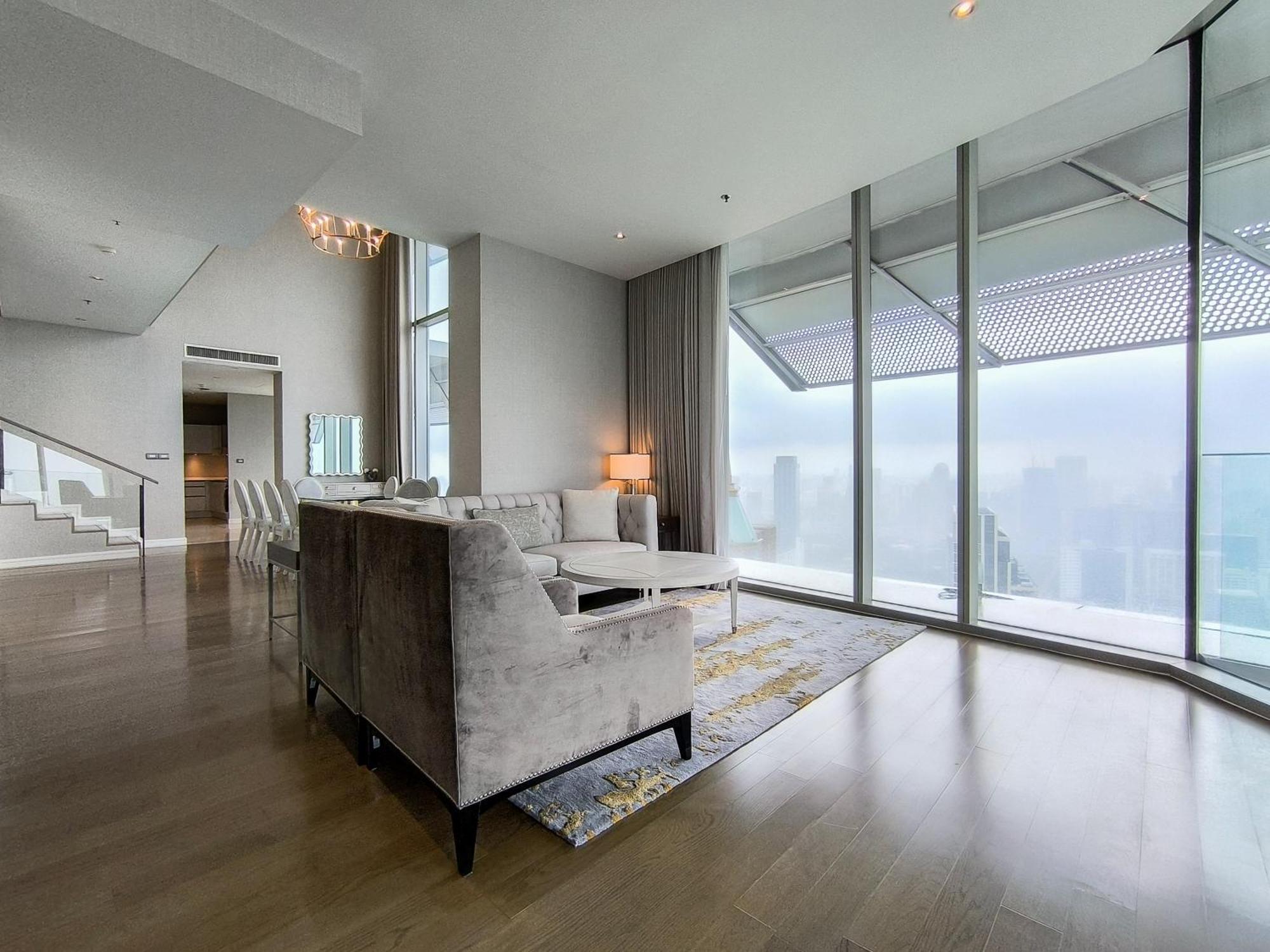 Magnolias Ratchadamri Boulevard Serviced Residences Bangkok Rom bilde