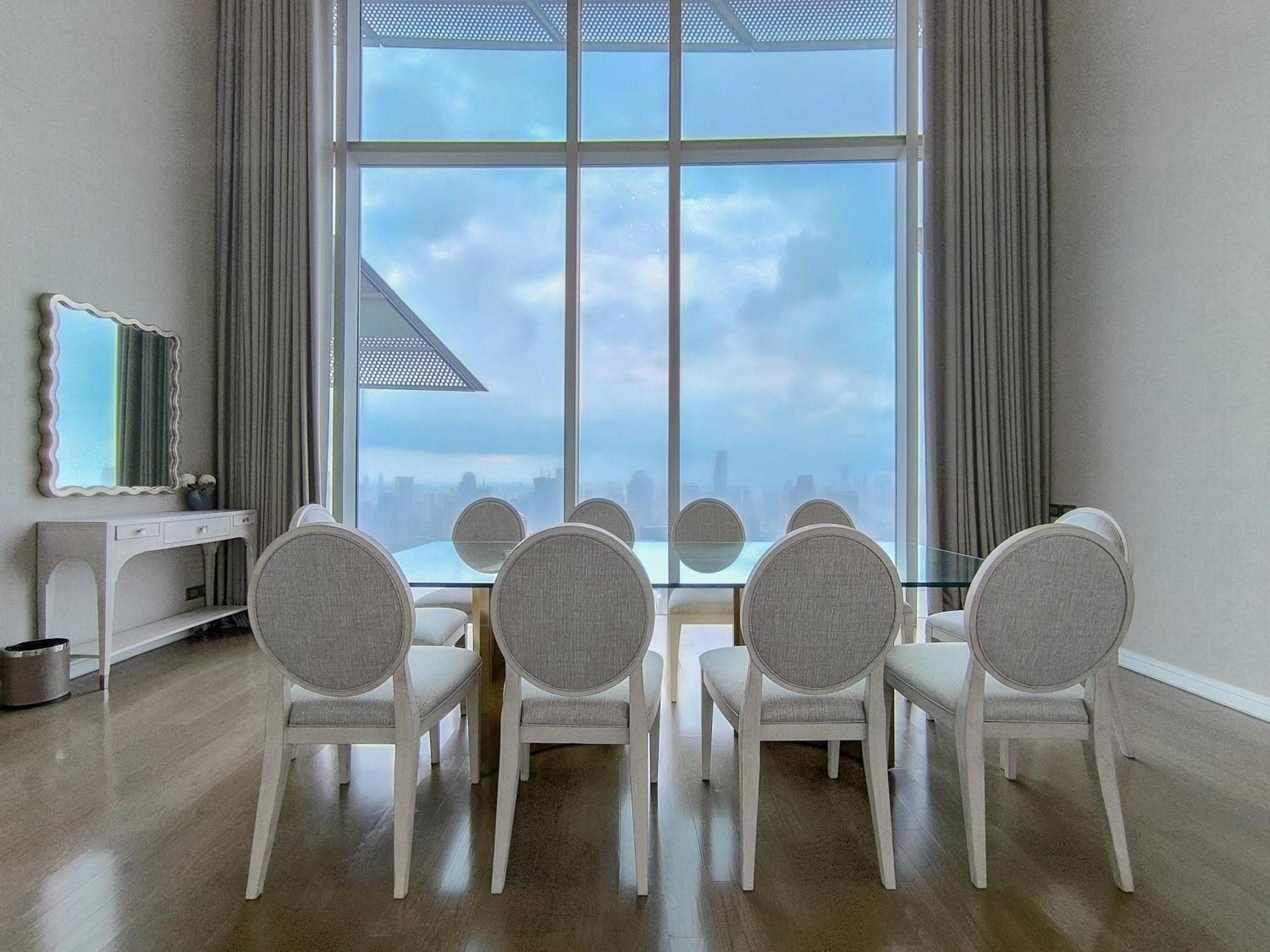 Magnolias Ratchadamri Boulevard Serviced Residences Bangkok Eksteriør bilde