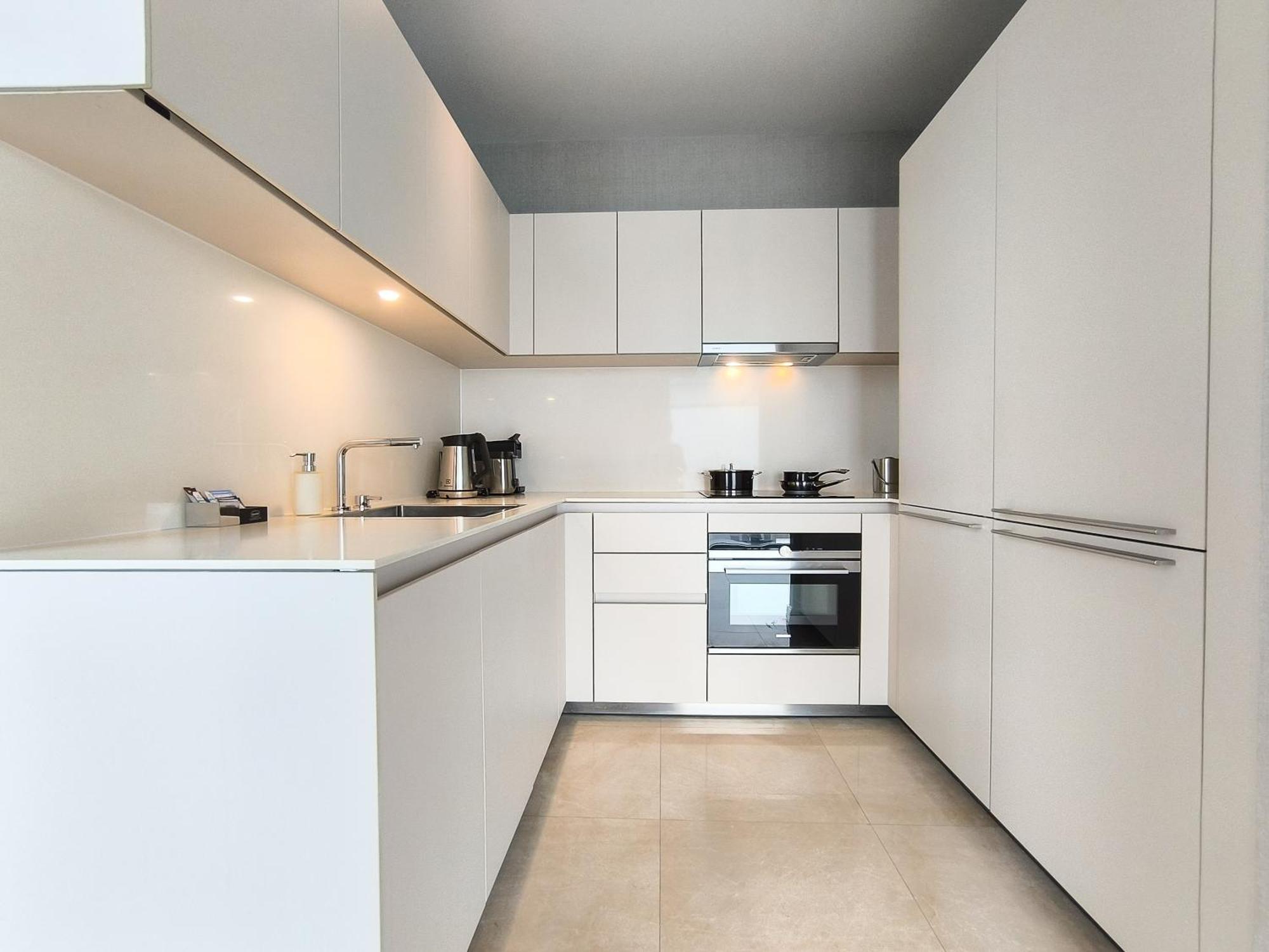 Magnolias Ratchadamri Boulevard Serviced Residences Bangkok Eksteriør bilde