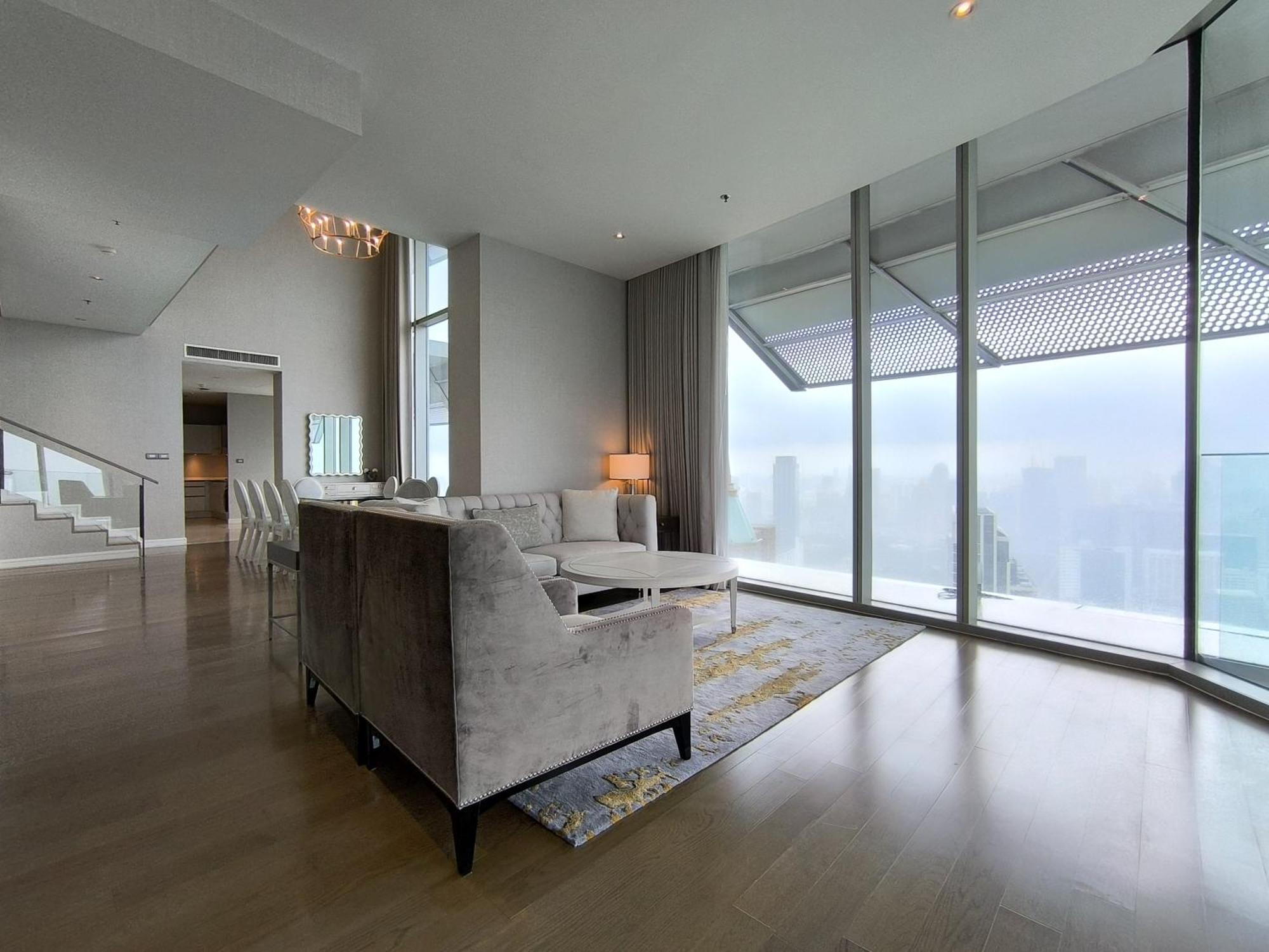 Magnolias Ratchadamri Boulevard Serviced Residences Bangkok Rom bilde