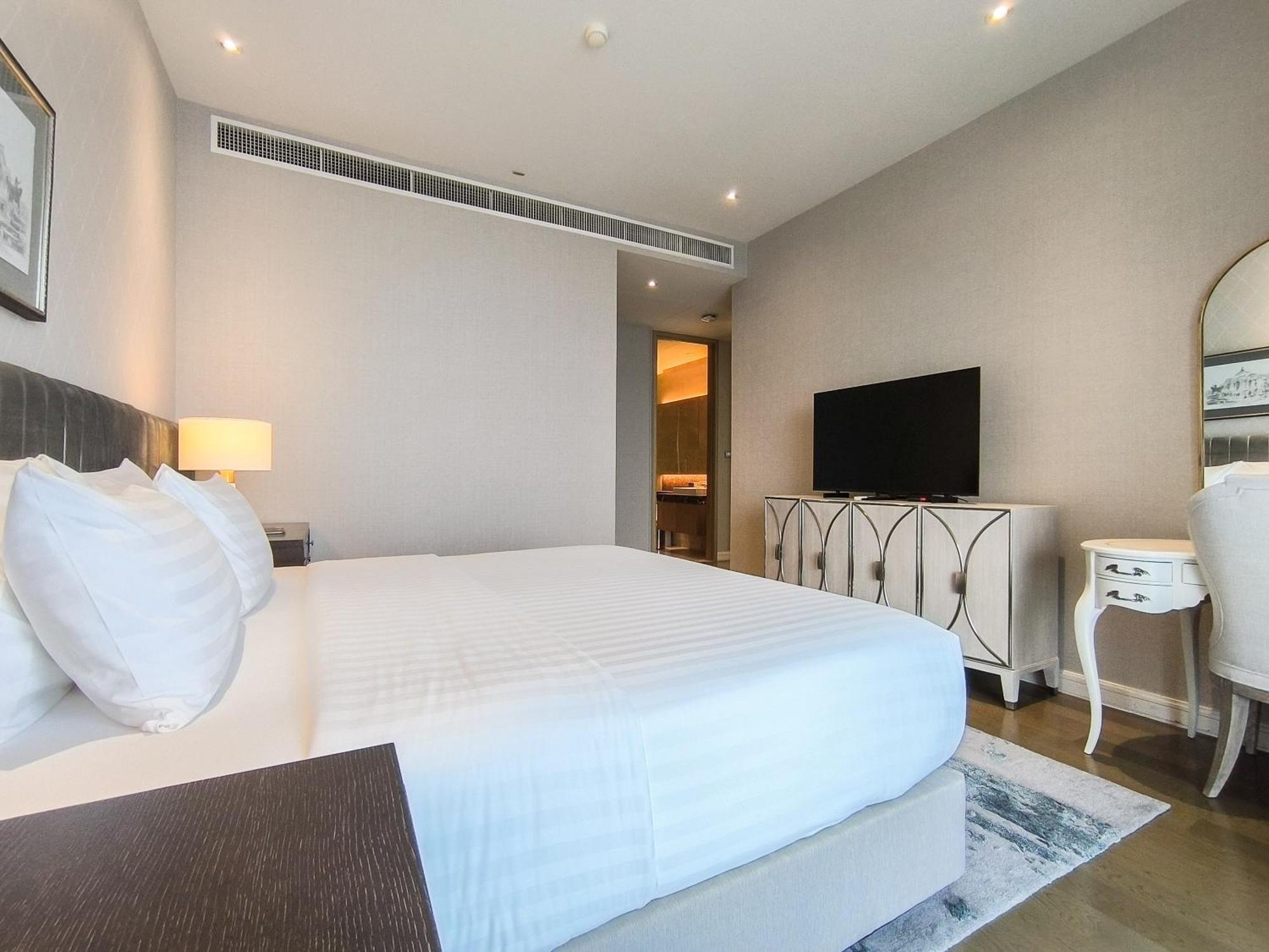 Magnolias Ratchadamri Boulevard Serviced Residences Bangkok Rom bilde